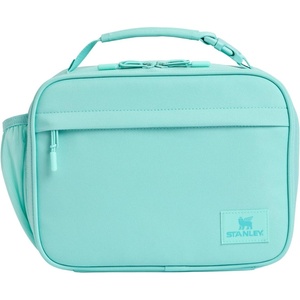 STANLEY Assembly Lunch Box 3.5L, Insulated Lunch Bag, Dark Blossom(Teal)