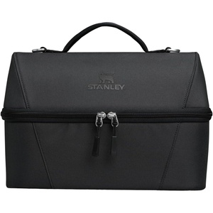 STANLEY FlowState™ Duo Lunchbox 7.76L, Insulated Lunch Bag, Rose Quartz(Black)