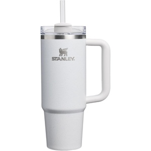 STANLEY Quencher H2.0 Flow State Tumbler, 30 oz, Frost Sprinkle | Handle and Straw | 3-Position Lid | Cup Holder Compatible for Travel | Insulated Stainless Steel Cup | BPA-Free