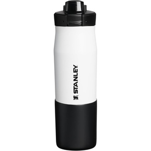 STANLEY Vitalize™ Tempo Bottle 24 oz, Lightweight Water Bottle, Chalk(Chalk)