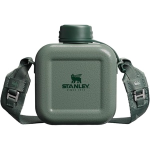 Stanley Next X Nature Canteen 25 OZ Rose Quartz(Hammertone Green)