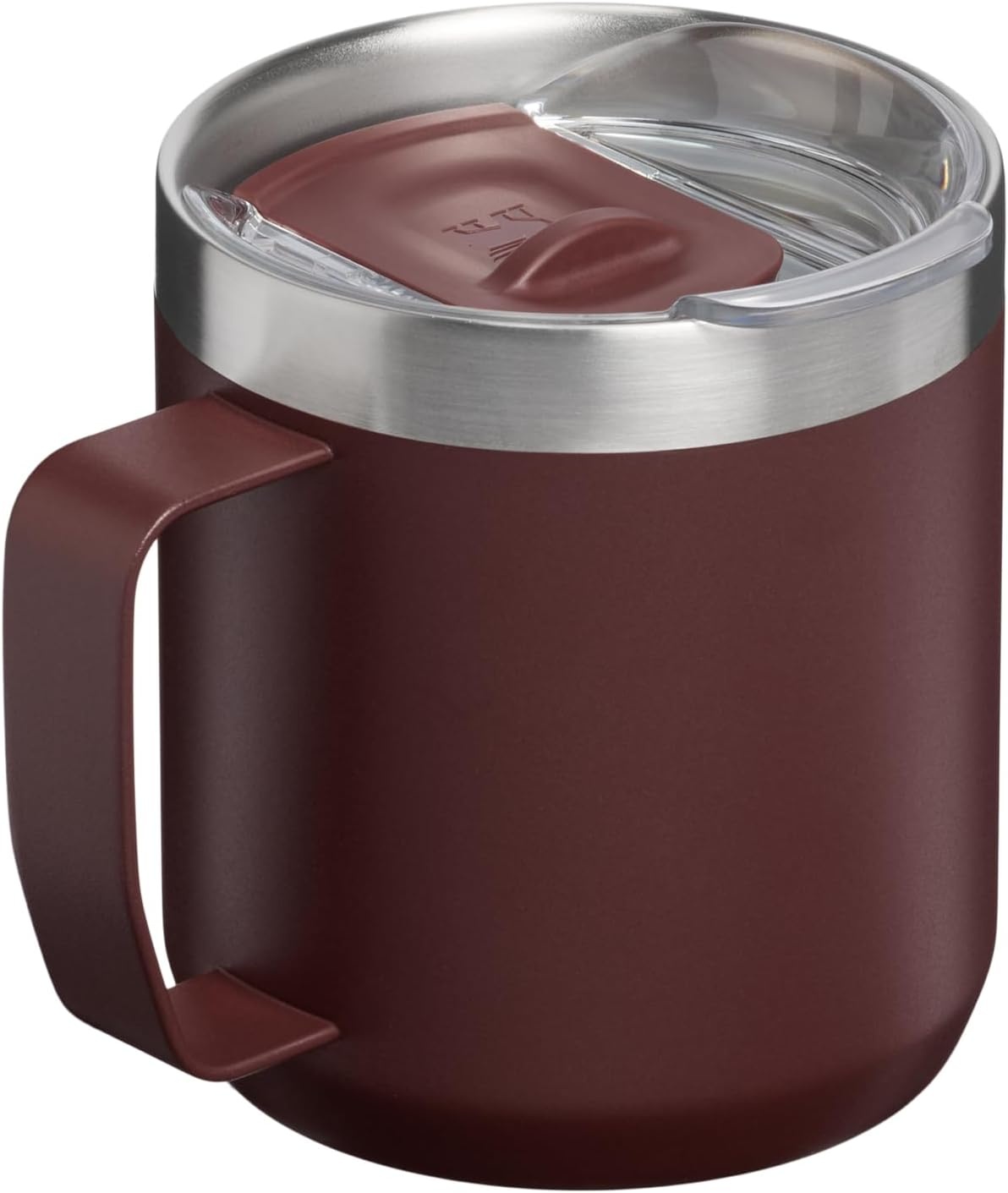 image:imageSTANLEY Everyday Camp Mug 12 oz Drink Through Lid Cup for Coffee Tea and Drinks Insulated Stainless Steel Coffee Mug BPAFree ChampagneCoffee