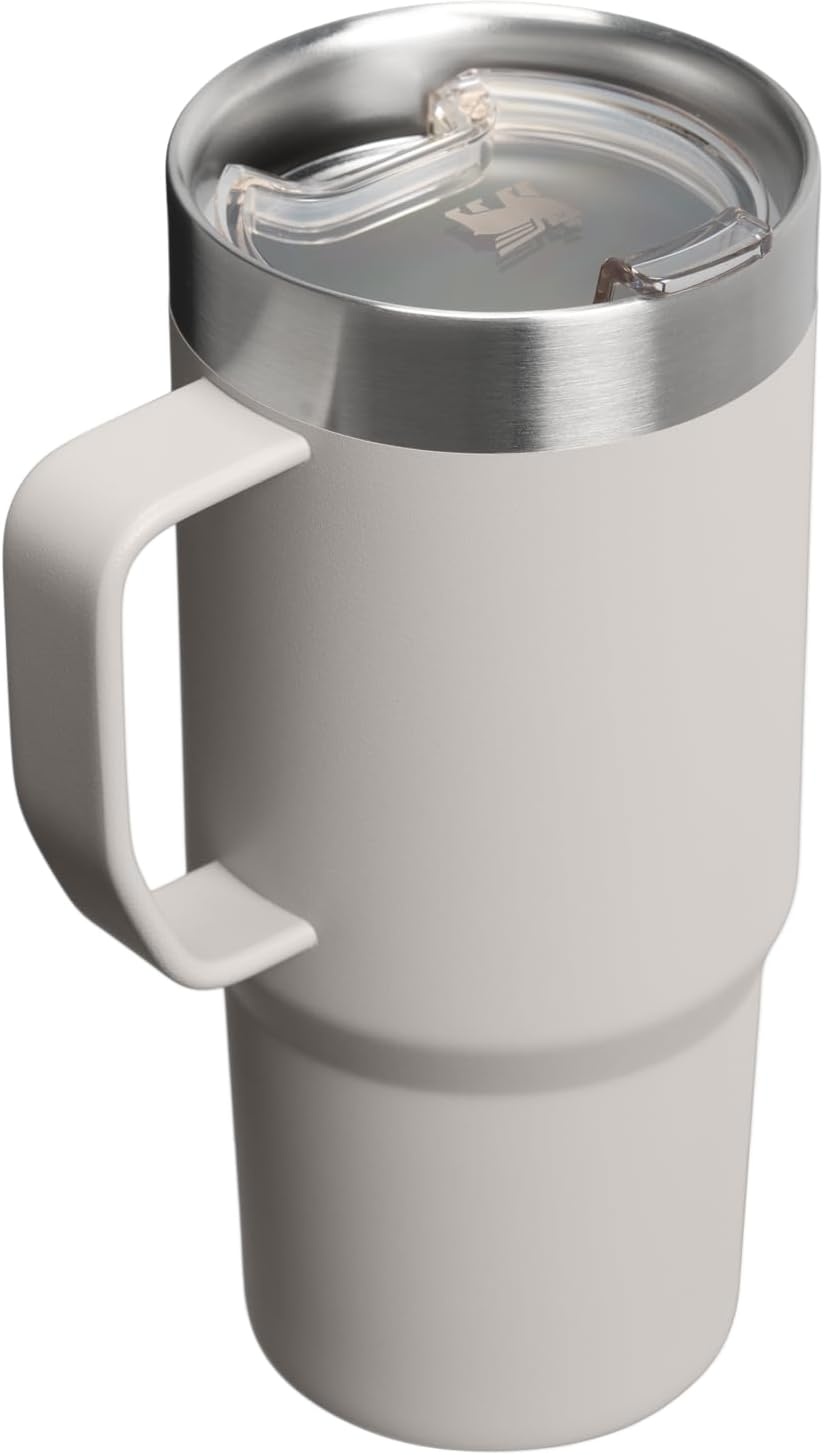 image:imageSTANLEY The Everyday Suburban Mug 16 oz Drink Through Lid Cup for Coffee Tea and Drinks Insulated Stainless Steel Coffee Mug BPAFree Blue Dream GlossAsh