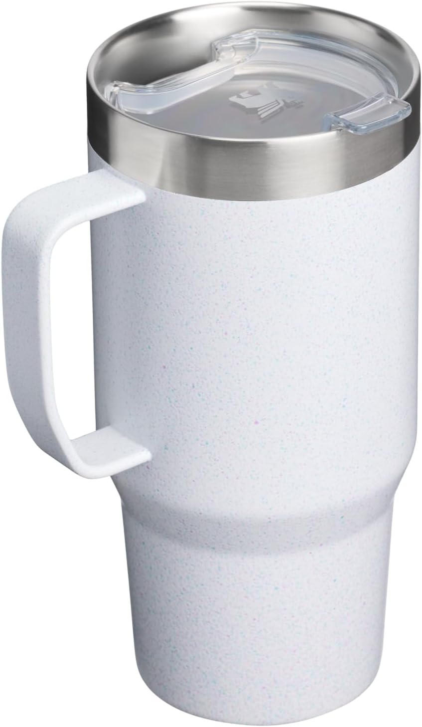 image:imageSTANLEY The Everyday Suburban Mug 16 oz Drink Through Lid Cup for Coffee Tea and Drinks Insulated Stainless Steel Coffee Mug BPAFree Blue Dream GlossFrost Sprinkle