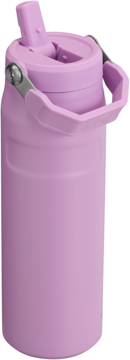 image:imageStanley 1913 Flip Straw Sports Water Bottle 07L Pacific HypergripLilac