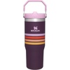 Plum Stripe
