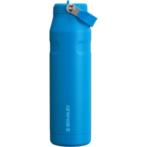 Stanley 1913 Flip Straw Sports Water Bottle 0.7L – Pacific Hypergrip(Azure)