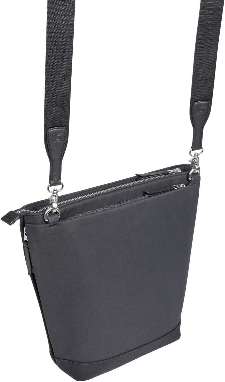 image:imageSTANLEY Standby Tote Bag Toast Laptop Sleeve Water Bottle Pocket Luggage PassThrough Adjustable amp Removable Crossbody Strap Structured amp DurableBlack