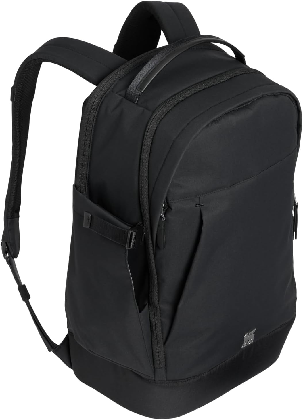 image:imageSTANLEY Standby Tote Bag Toast Laptop Sleeve Water Bottle Pocket Luggage PassThrough Adjustable amp Removable Crossbody Strap Structured amp DurableBlack