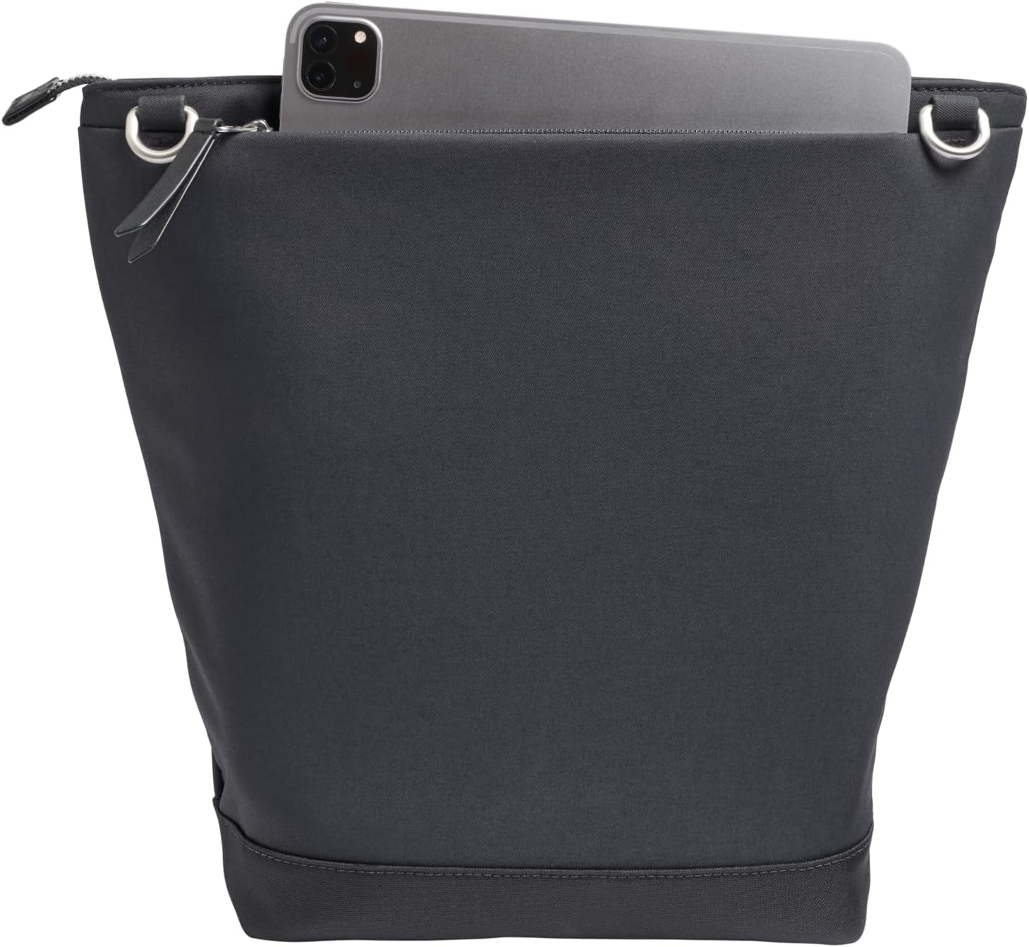 image:imageSTANLEY Standby Tote Bag Toast Laptop Sleeve Water Bottle Pocket Luggage PassThrough Adjustable amp Removable Crossbody Strap Structured amp DurableBlack