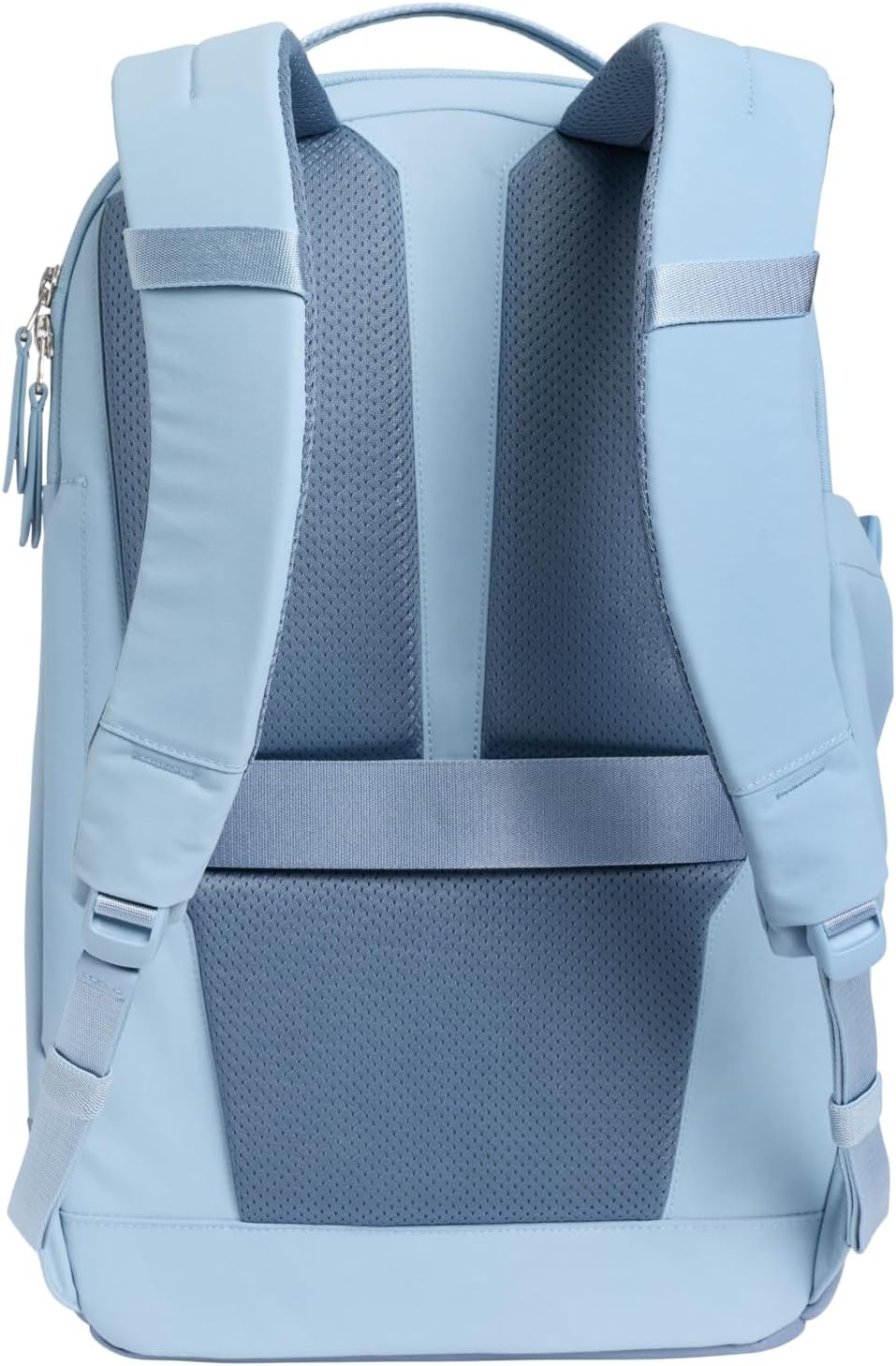 image:imageSTANLEY Standby Tote Bag Toast Laptop Sleeve Water Bottle Pocket Luggage PassThrough Adjustable amp Removable Crossbody Strap Structured amp DurableSlate Blue