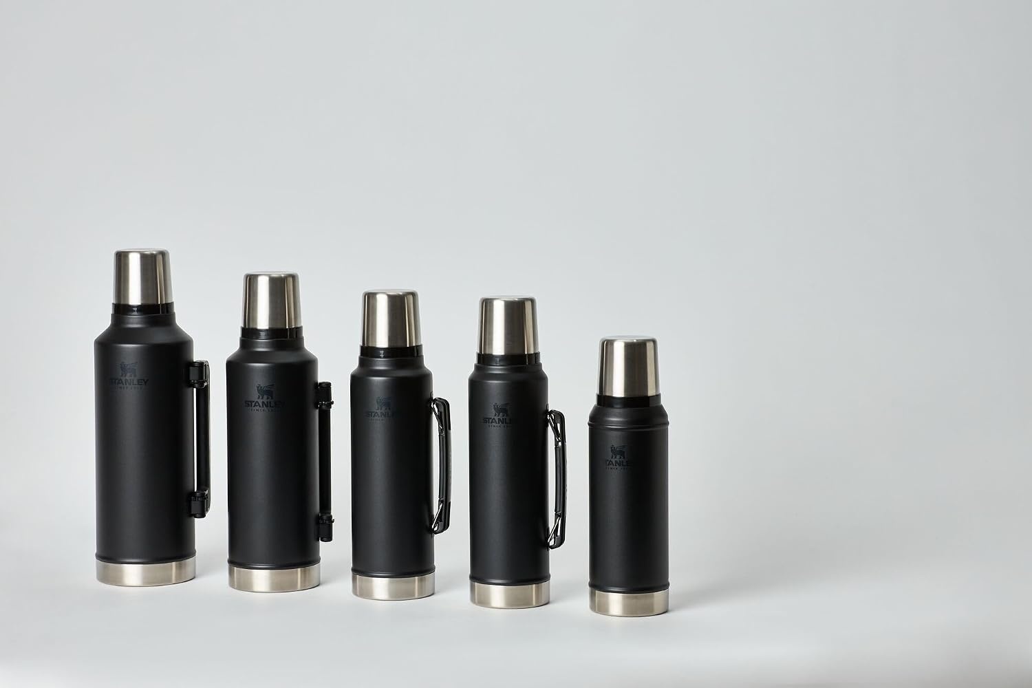 image:imageStanley Classic Legendary Vacuum BottleCharcoal