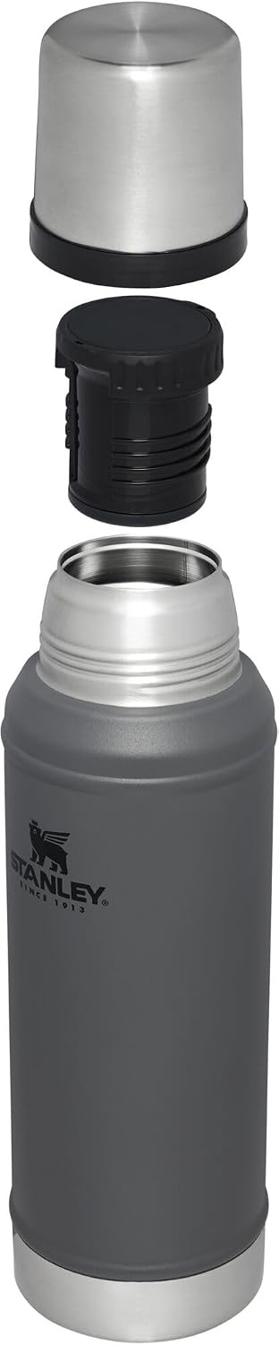 image:imageStanley Classic Legendary Vacuum BottleCharcoal
