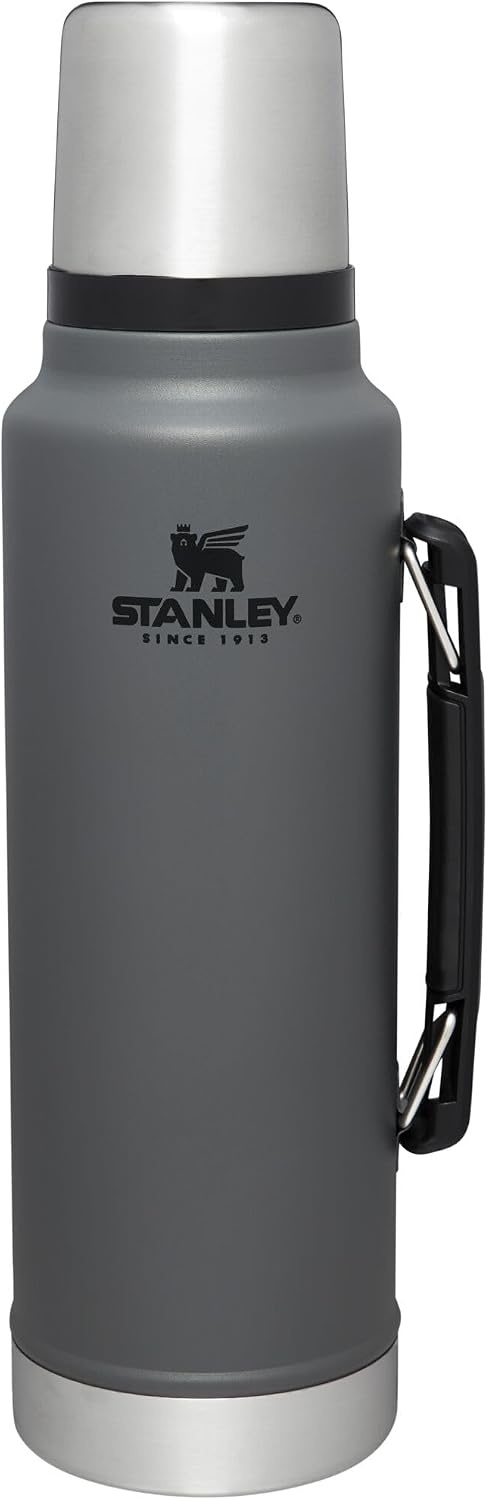 image:imageStanley Classic Legendary Vacuum BottleCharcoal