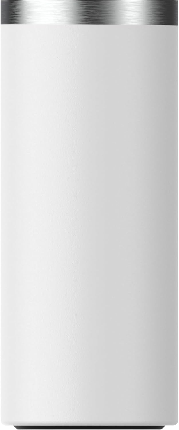 image:imageStanley Everyday Can Cooler Cup 10 oz Slim Beer Seltzers Soda and Energy Drinks Doubles as Tumbler Insulated Stainless Steel Drink Holder BPAFree Frost