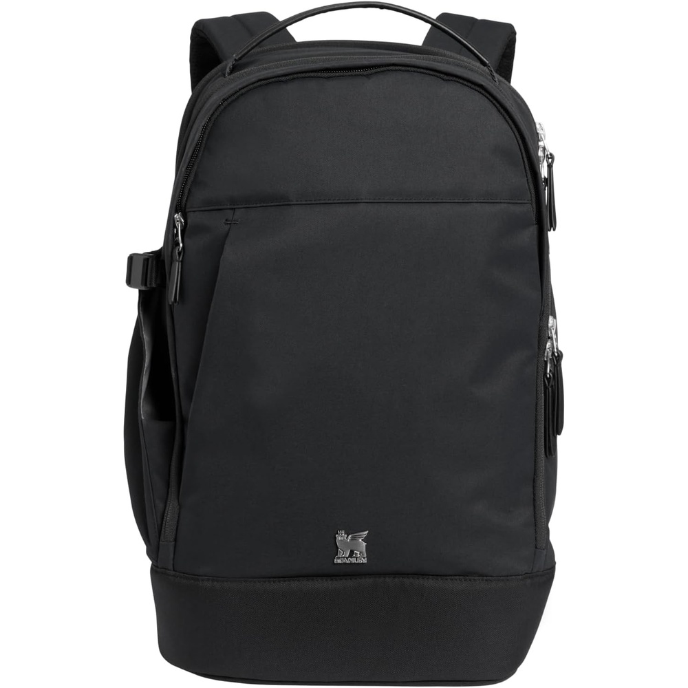 image:imageSTANLEY Standby Tote Bag Toast Laptop Sleeve Water Bottle Pocket Luggage PassThrough Adjustable amp Removable Crossbody Strap Structured amp DurableBlack