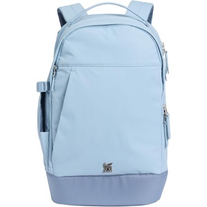 STANLEY Standby Tote Bag, Toast | Laptop Sleeve | Water Bottle Pocket | Luggage Pass-Through | Adjustable & Removable Crossbody Strap | Structured & Durable(Slate Blue)