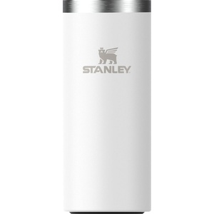 Stanley Everyday Can Cooler Cup 10 oz Slim | Beer, Seltzers, Soda, and Energy Drinks | Doubles as Tumbler | Insulated Stainless Steel Drink Holder | BPA-Free | Frost
