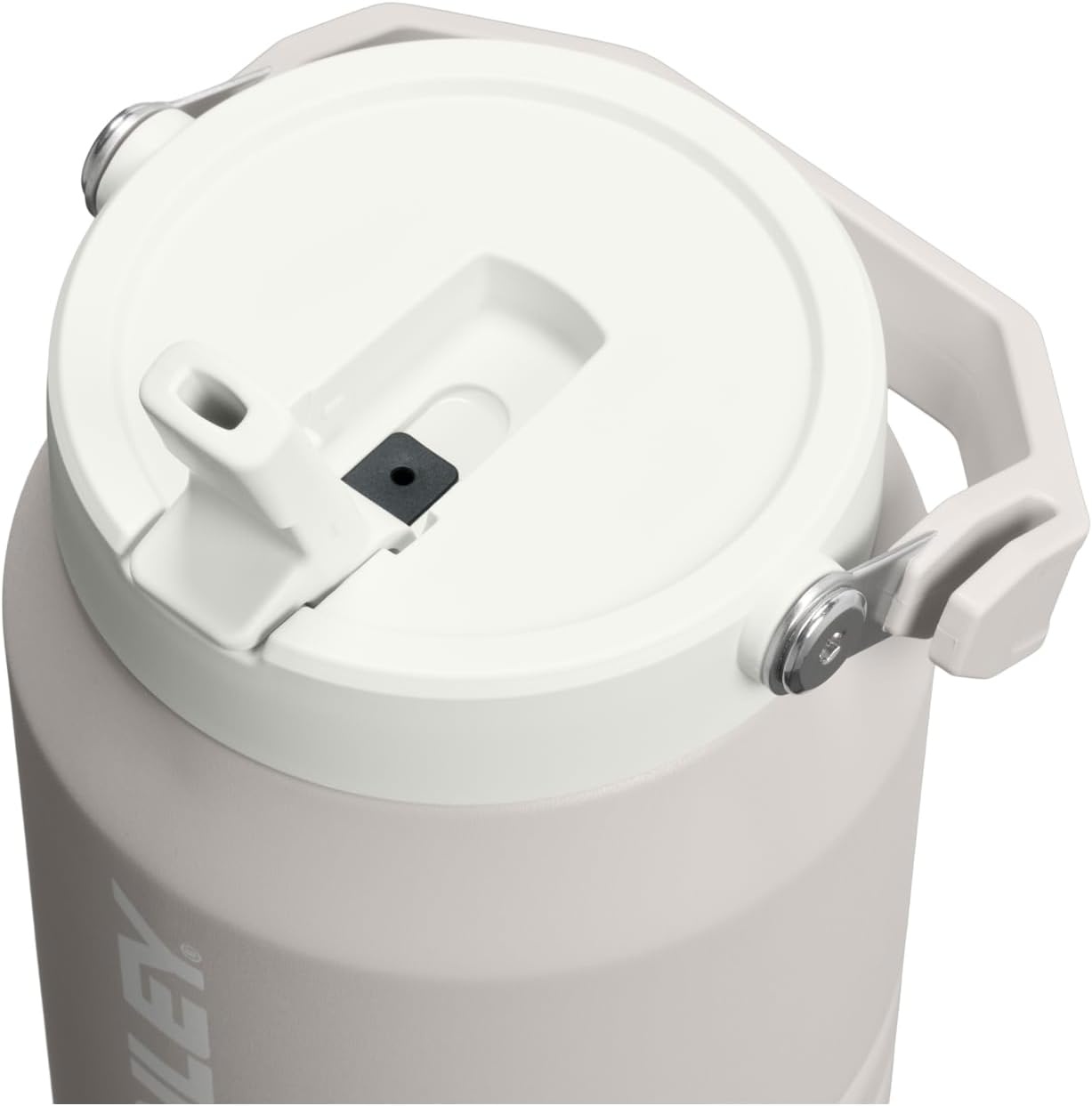 image:imageSTANLEY IceFlow Flip Straw 20 Jug 64 oz Pacific HypergripAsh