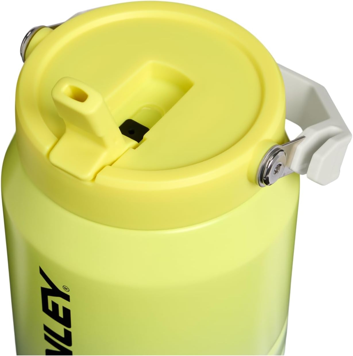 image:imageSTANLEY IceFlow Flip Straw 20 Jug 64 oz Pacific HypergripAtomic Gradient