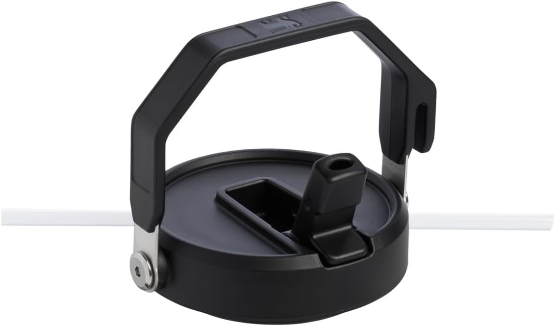 image:imageSTANLEY IceFlow Flip Straw 20 Jug 64 oz Pacific HypergripBlack 20