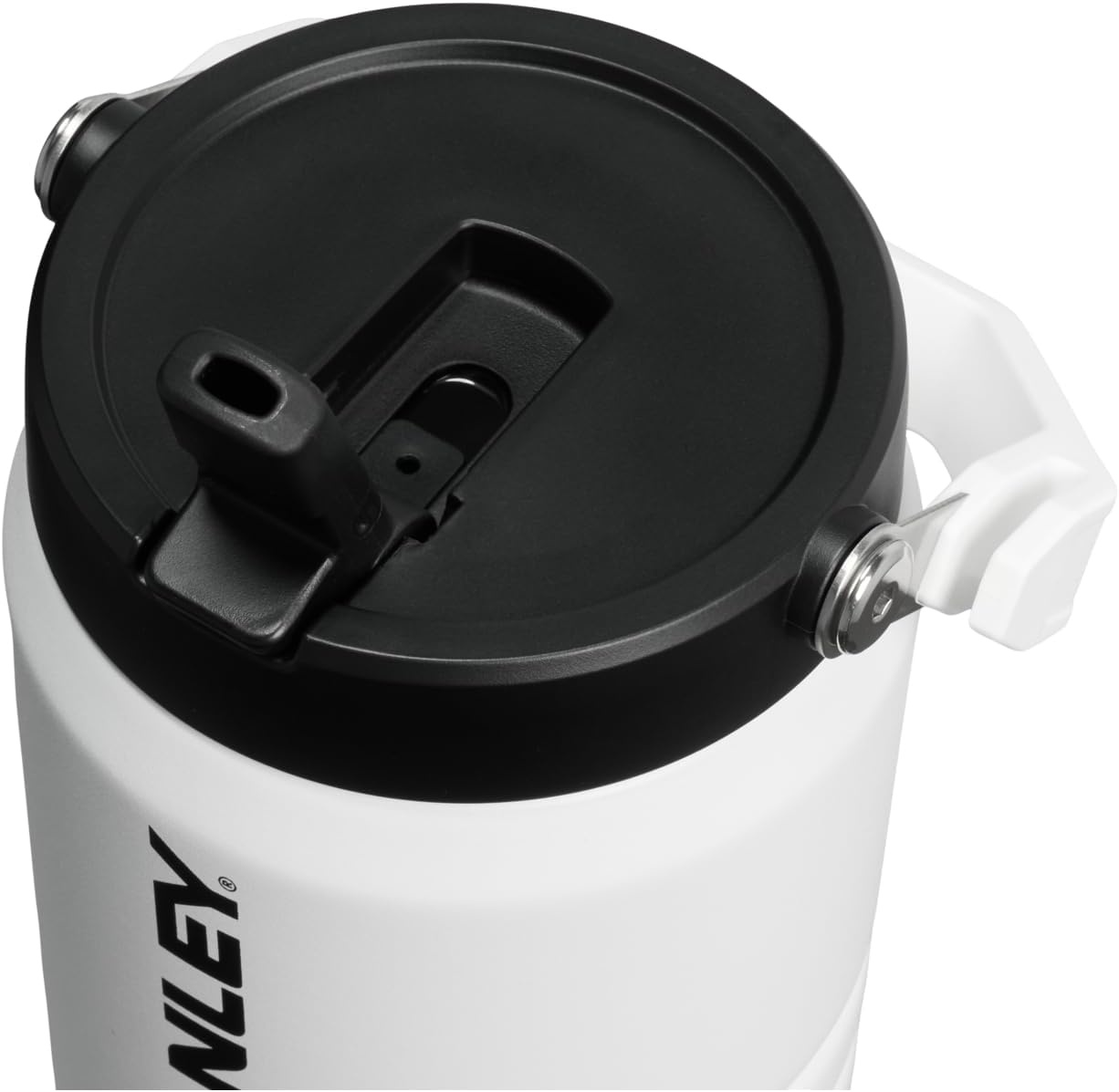 image:imageSTANLEY IceFlow Flip Straw 20 Jug 64 oz Pacific HypergripChalk