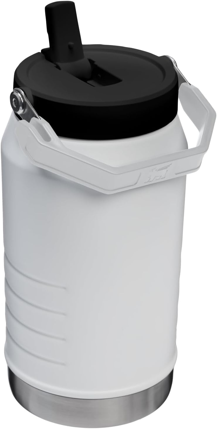 image:imageSTANLEY IceFlow Flip Straw 20 Jug 64 oz Pacific HypergripChalk