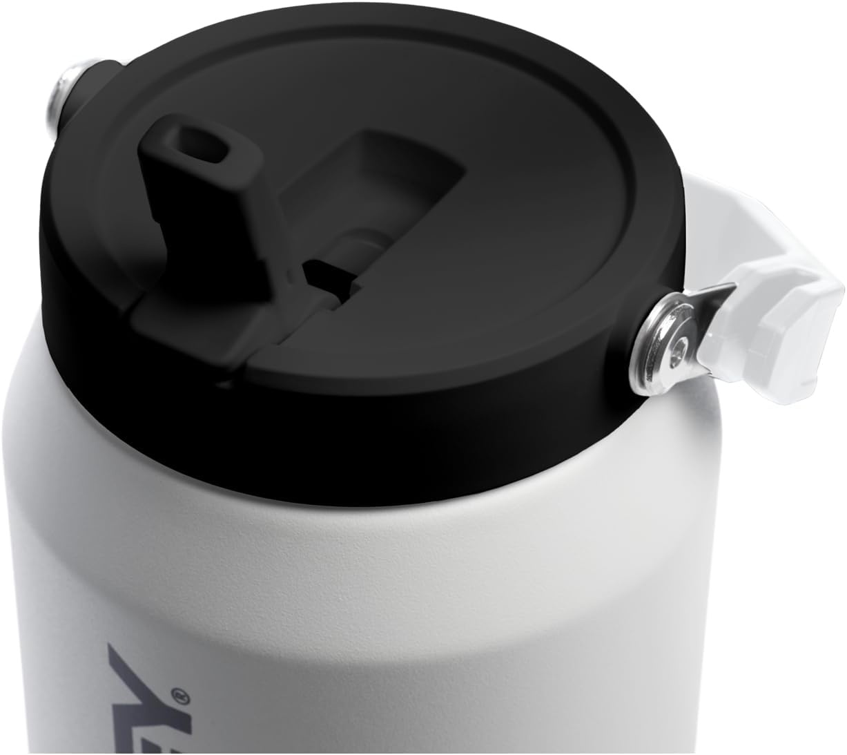 image:imageSTANLEY IceFlow Flip Straw 20 Jug 64 oz Pacific HypergripChalk