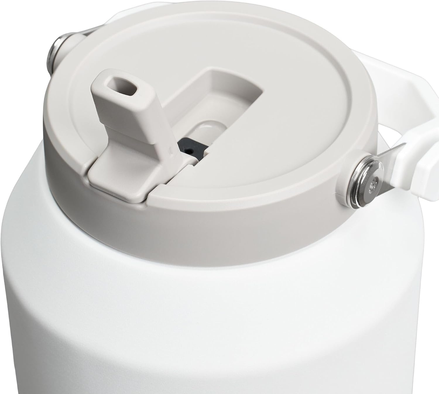 image:imageSTANLEY IceFlow Flip Straw 20 Jug 64 oz Pacific HypergripFrost