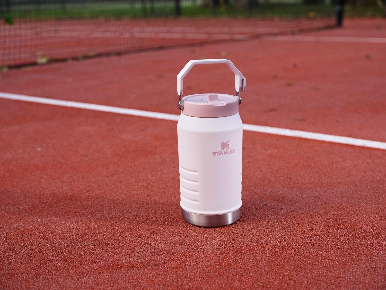 image:imageSTANLEY IceFlow Flip Straw 20 Jug 64 oz Pacific HypergripLilac 20