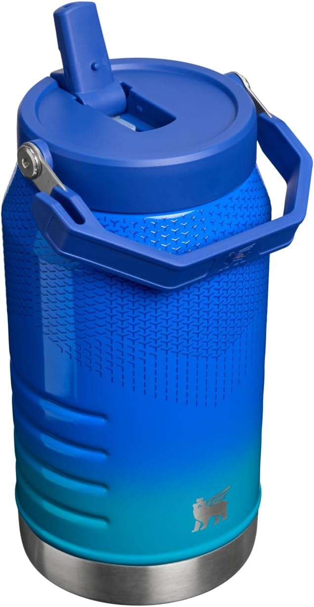 image:imageSTANLEY IceFlow Flip Straw 20 Jug 64 oz Pacific HypergripPacific Hypergrip