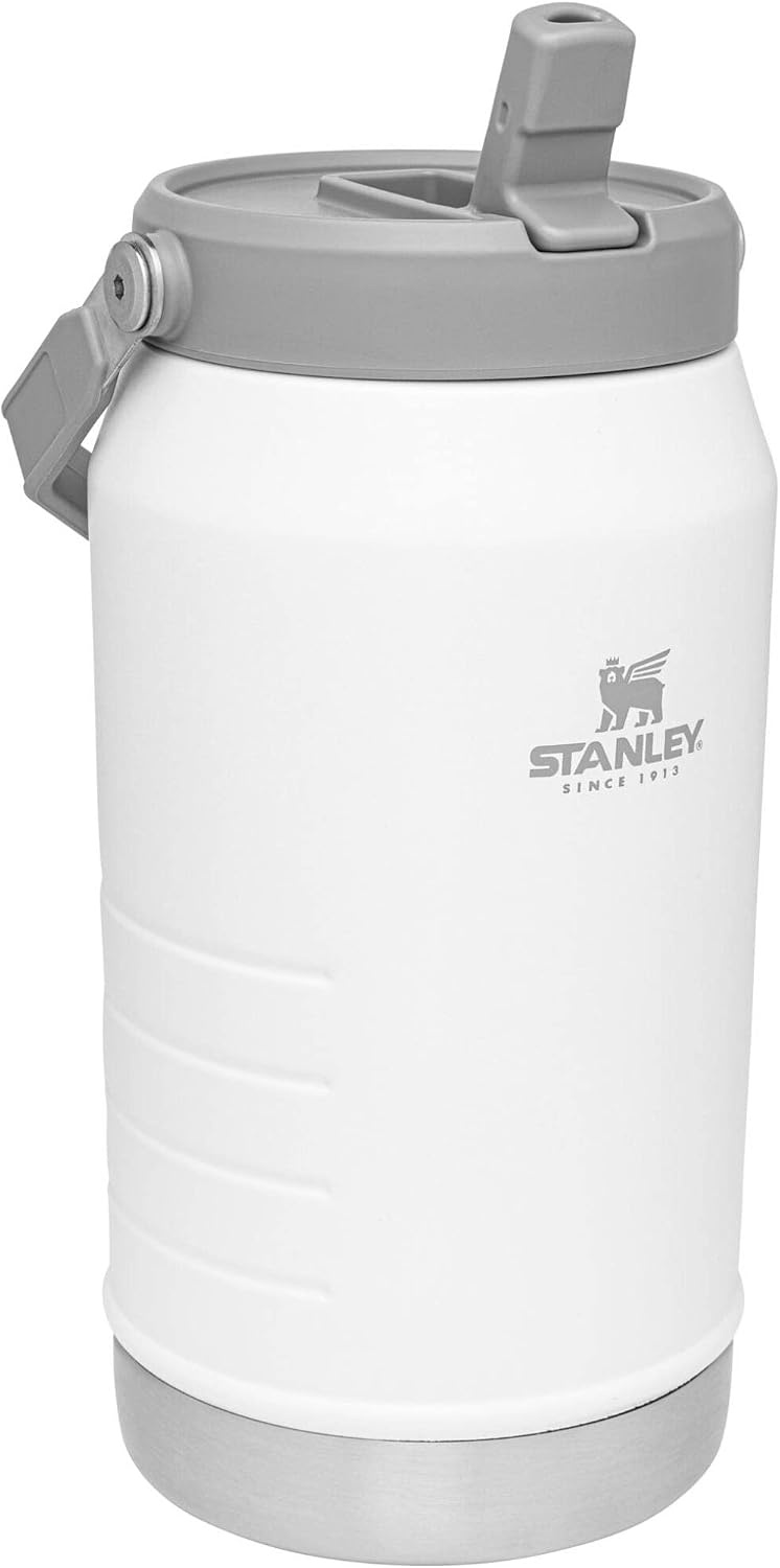image:imageSTANLEY IceFlow Flip Straw 20 Jug 64 oz Pacific HypergripPolar