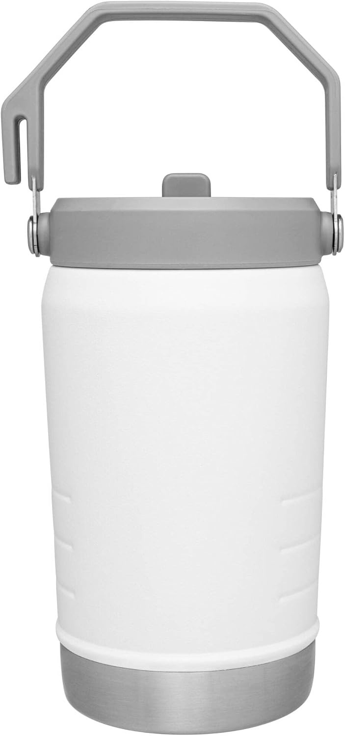 image:imageSTANLEY IceFlow Flip Straw 20 Jug 64 oz Pacific HypergripPolar