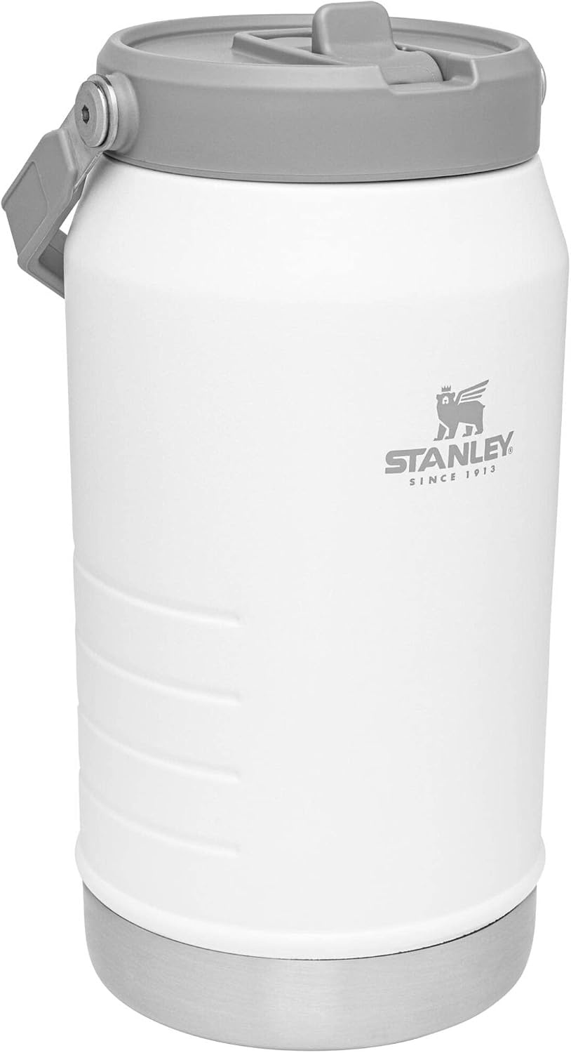 image:imageSTANLEY IceFlow Flip Straw 20 Jug 64 oz Pacific HypergripPolar