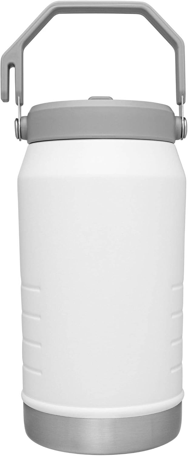 image:imageSTANLEY IceFlow Flip Straw 20 Jug 64 oz Pacific HypergripPolar