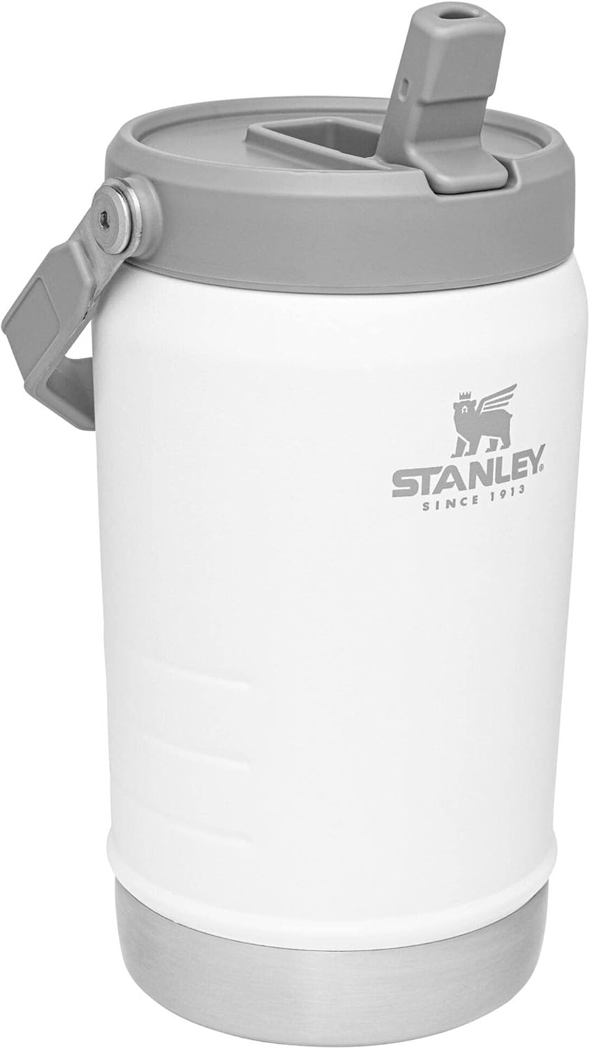 image:imageSTANLEY IceFlow Flip Straw 20 Jug 64 oz Pacific HypergripPolar