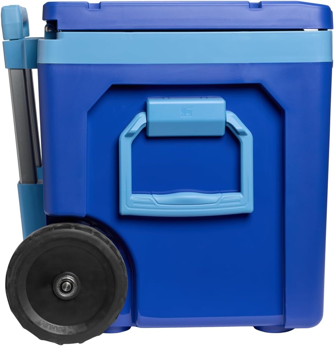 image:imageStanley Adventure Outdoor Cooler 7 qt Heavy Duty Outdoor Camping Cooler with Easy Carry Handle BPAFree AzureCobalt