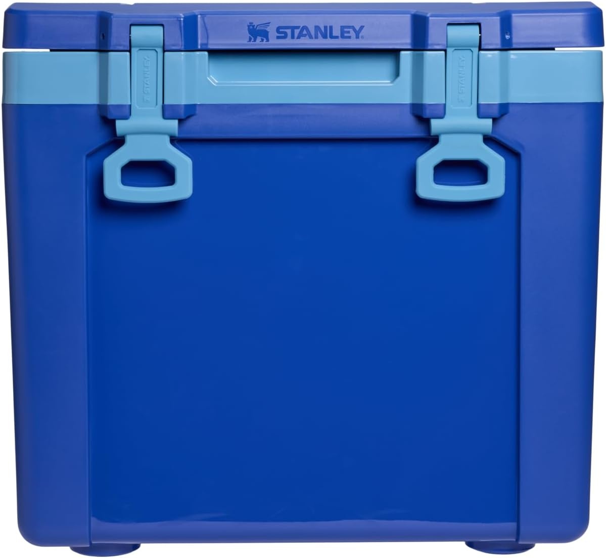 image:imageStanley Adventure Outdoor Cooler 7 qt Heavy Duty Outdoor Camping Cooler with Easy Carry Handle BPAFree AzureCobalt