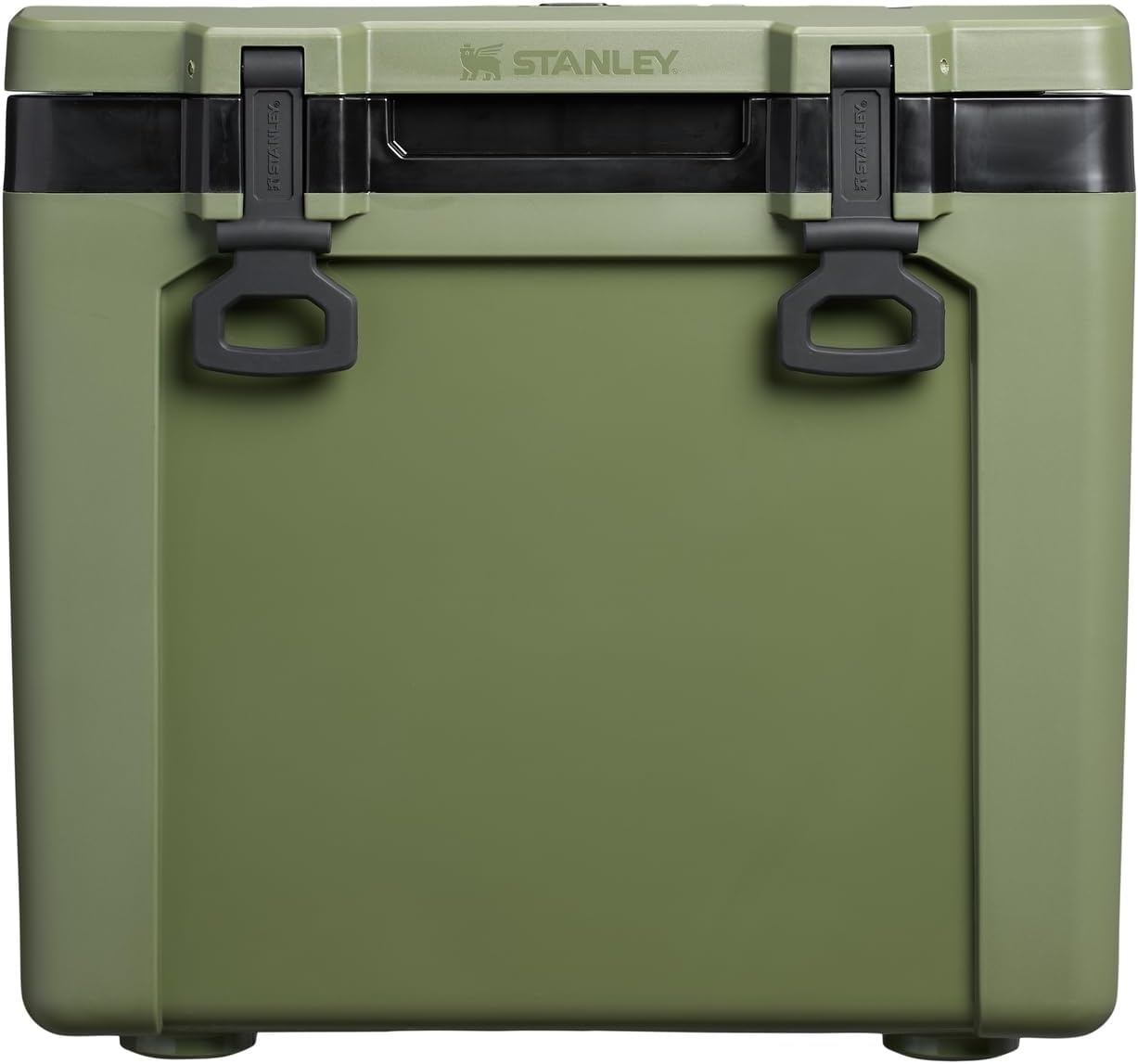 image:imageStanley Adventure Outdoor Cooler 7 qt Heavy Duty Outdoor Camping Cooler with Easy Carry Handle BPAFree AzureDried Pine