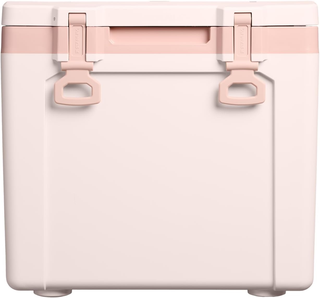 image:imageStanley Adventure Outdoor Cooler 7 qt Heavy Duty Outdoor Camping Cooler with Easy Carry Handle BPAFree AzureRose Quartz