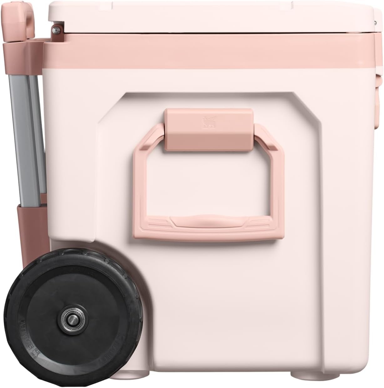 image:imageStanley Adventure Outdoor Cooler 7 qt Heavy Duty Outdoor Camping Cooler with Easy Carry Handle BPAFree AzureRose Quartz