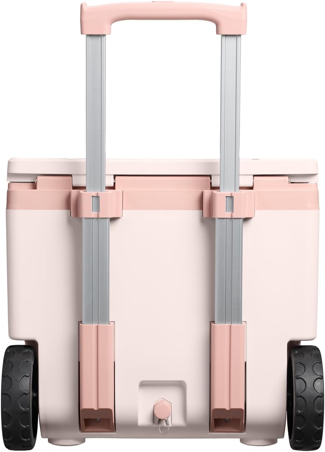 image:imageStanley Adventure Outdoor Cooler 7 qt Heavy Duty Outdoor Camping Cooler with Easy Carry Handle BPAFree AzureRose Quartz