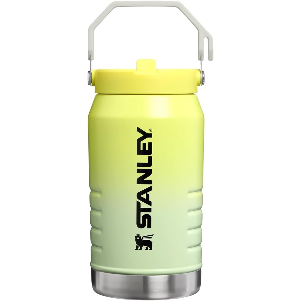 image:imageSTANLEY IceFlow Flip Straw 20 Jug 64 oz Pacific HypergripAtomic Gradient