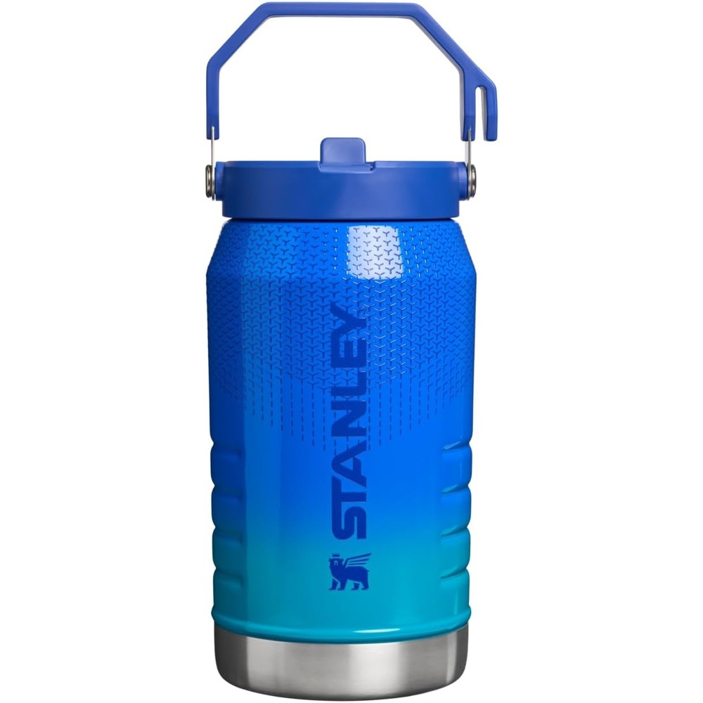 image:imageSTANLEY IceFlow Flip Straw 20 Jug 64 oz Pacific HypergripPacific Hypergrip