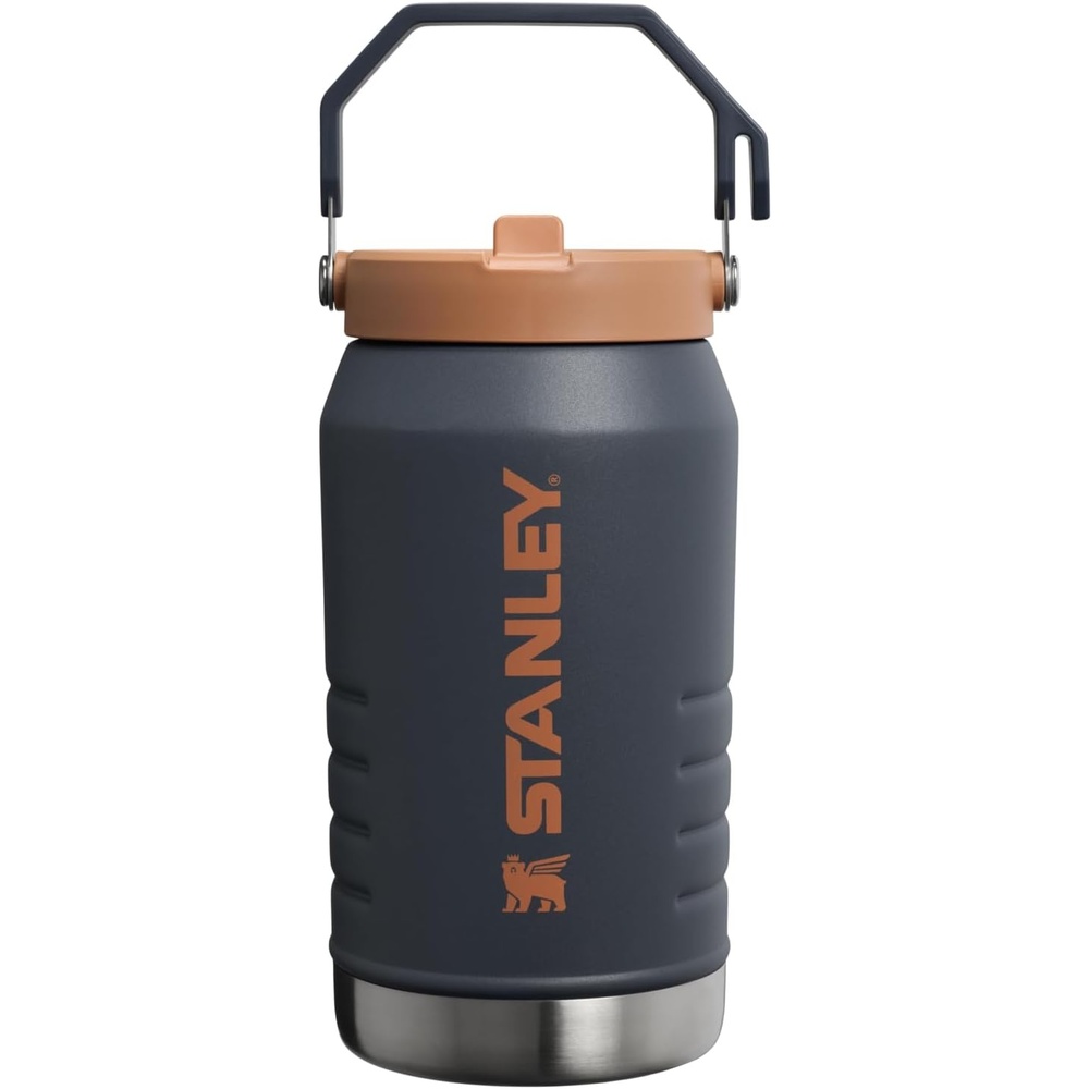 image:imageSTANLEY IceFlow Flip Straw 20 Jug 64 oz Pacific HypergripTwilight