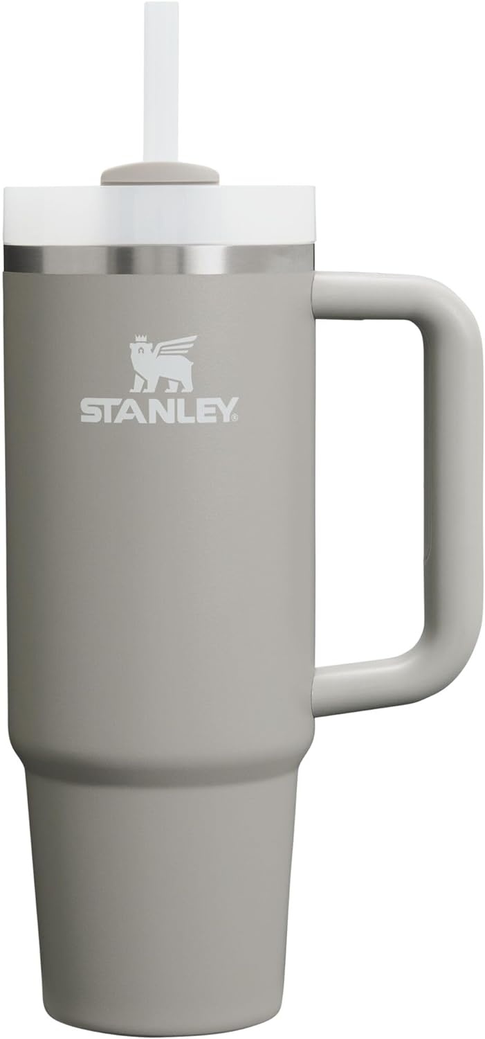 image:imageSTANLEY Quencher H20 Flow State Tumbler 20 oz Frost SprinkleAsh