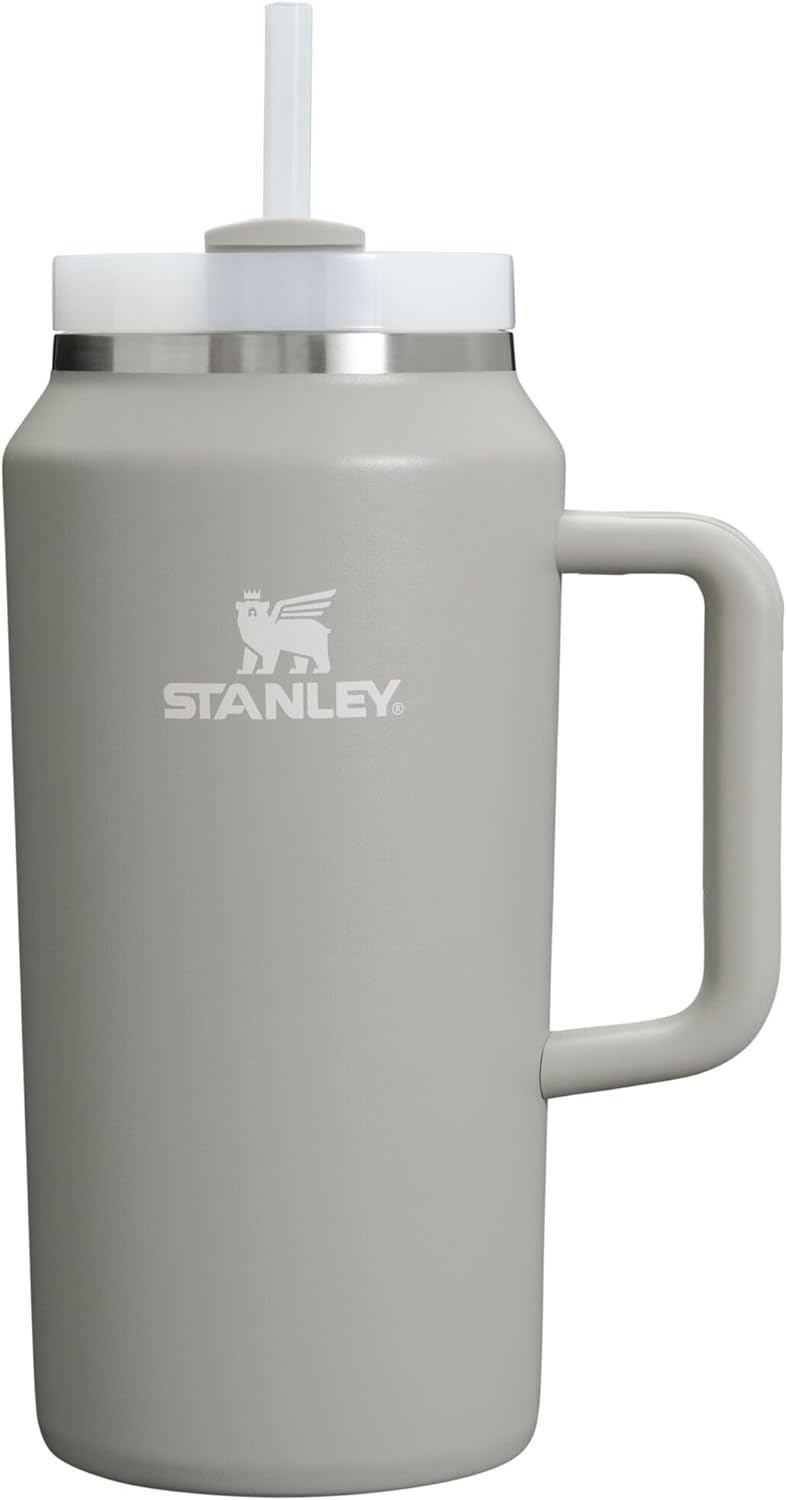 image:imageSTANLEY Quencher H20 Flow State Tumbler 20 oz Frost SprinkleAsh