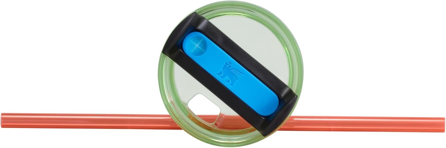 image:imageSTANLEY Quencher H20 Flow State Tumbler 20 oz Frost SprinkleBlack Reverb