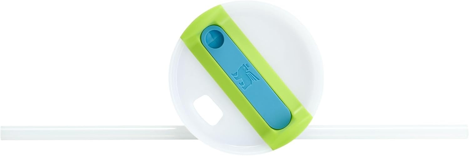 image:imageSTANLEY Quencher H20 Flow State Tumbler 20 oz Frost SprinkleBright Lime
