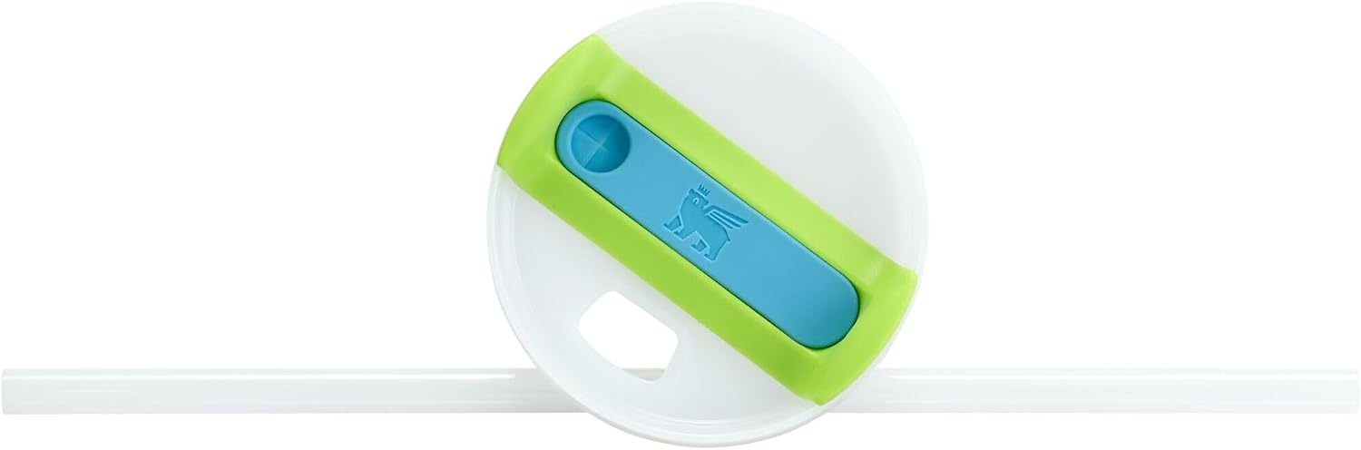 image:imageSTANLEY Quencher H20 Flow State Tumbler 20 oz Frost SprinkleBright Lime